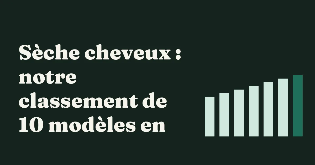Sèche cheveux